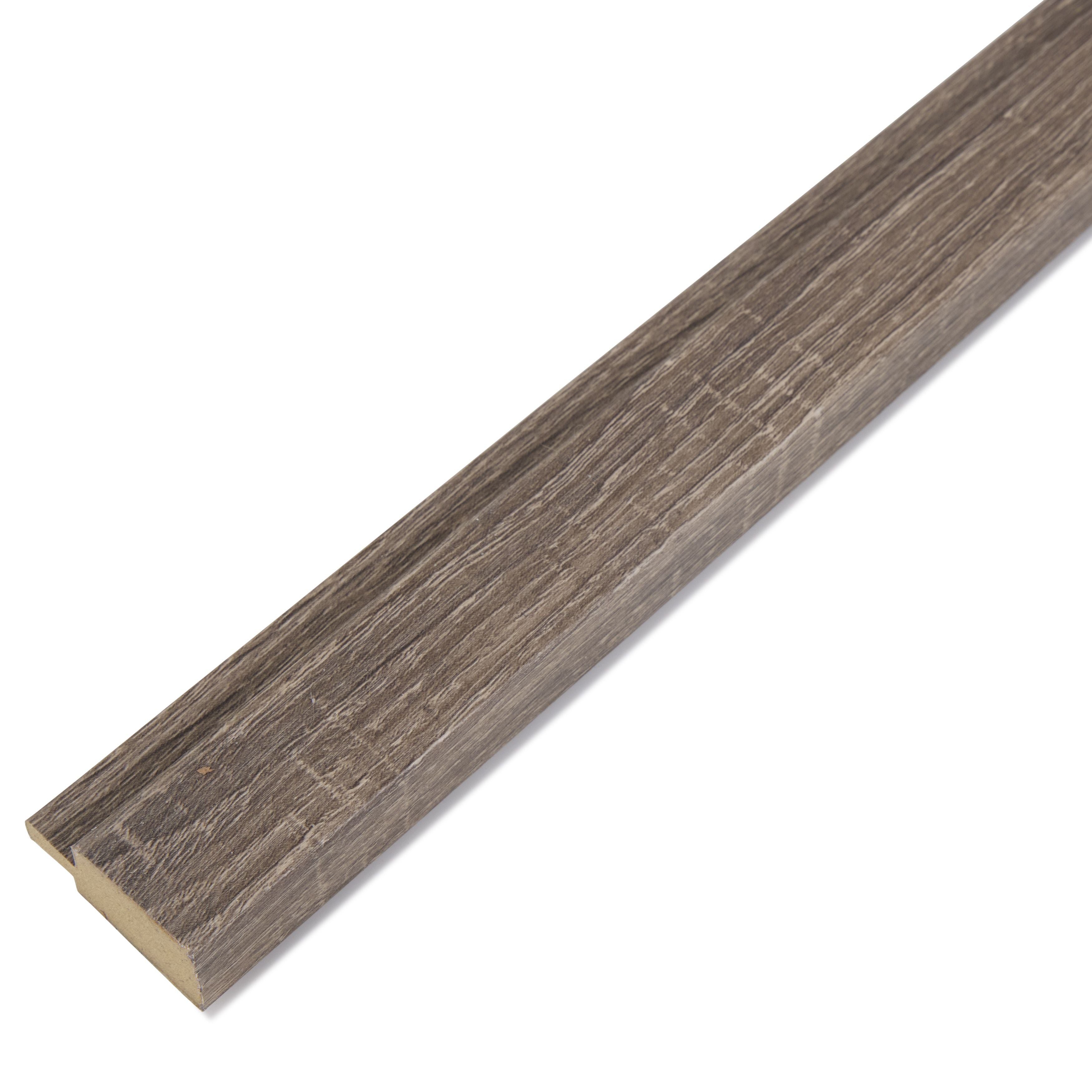 Luxe Acoustic German Oak 3D Slat Panel Wall Profile - MDF - Industry Tile